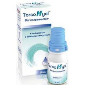 TersoHyal, krople do oczu o działaniu osmotycznym, 10 ml - zdjęcie produktu