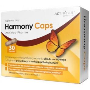 ActivLab Harmony Caps, kapsułki, 30 szt. - zdjęcie produktu