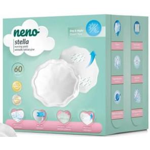Neno Stella, wkładki laktacyjne, 60 szt. - zdjęcie produktu