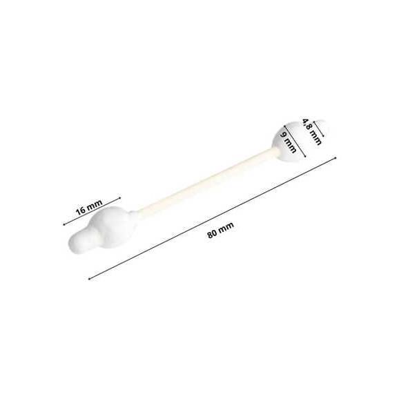 Bocioland, patyczki higieniczne, 60 szt. Bocioland, patyczki higieniczne, 60 szt. - zdjęcie produktu