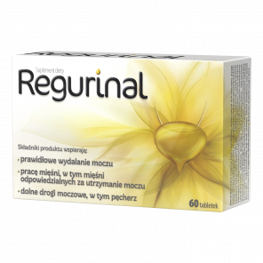 Regurinal, tabletki, 60 szt. - zdjęcie produktu