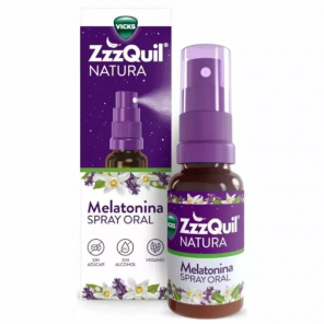 ZzzQuil Sen, spray, 30 ml - zdjęcie produktu