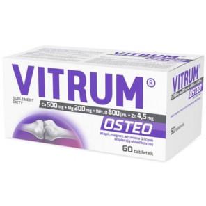 Vitrum Osteo, tabletki, 60 szt - zdjęcie produktu