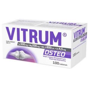 Vitrum Osteo, tabletki, 100 szt - zdjęcie produktu