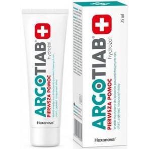 Argotiab Pierwsza Pomoc, hydrożel, 25 ml - zdjęcie produktu
