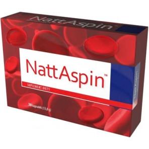 NattAspin, kapsułki, 30 szt. - zdjęcie produktu