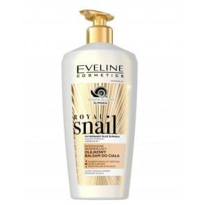 Balsam do ciała Eveline Royal Snail, 350 ml - zdjęcie produktu