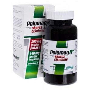 Polomag K+, tabletki, 90 szt. - zdjęcie produktu