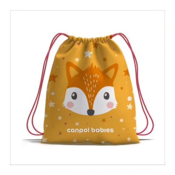 Oilatum Baby, krem ochronny, 350ml + Oilatum, mydło w kostce, 100g + Canpol worek z liskiem - zdjęcie produktu