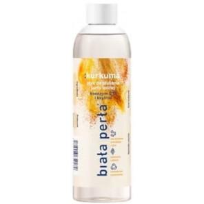Biała Perła, płyn do płukania jamy ustnej z kurkumą, 250 ml - zdjęcie produktu