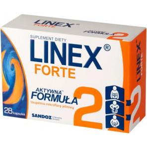 Linex Forte, kapsułki, 28 szt. - zdjęcie produktu