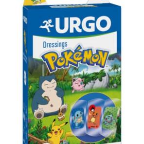 Urgo Pokemon, plastry dla dzieci, 16 szt. - zdjęcie produktu