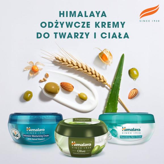 Himalaya, odżywczy krem do twarzy i ciała, 50 ml Himalaya, odżywczy krem do twarzy i ciała, 50 ml - zdjęcie produktu