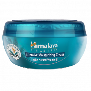 Himalaya, intensywnie nawilżający krem do twarzy i ciała, 150 ml - zdjęcie produktu