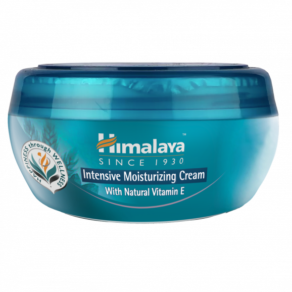Himalaya, intensywnie nawilżający krem do twarzy i ciała, 150 ml Himalaya, intensywnie nawilżający krem do twarzy i ciała, 150 ml - zdjęcie produktu