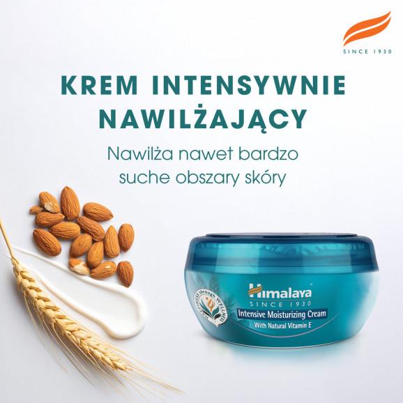 Himalaya, intensywnie nawilżający krem do twarzy i ciała, 150 ml Himalaya, intensywnie nawilżający krem do twarzy i ciała, 150 ml - zdjęcie produktu