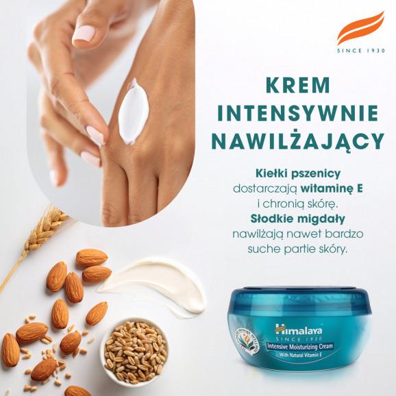 Himalaya, intensywnie nawilżający krem do twarzy i ciała, 150 ml Himalaya, intensywnie nawilżający krem do twarzy i ciała, 150 ml - zdjęcie produktu