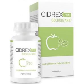 Cidrex Plus Odchudzanie, kapsułki, 80 szt. - zdjęcie produktu