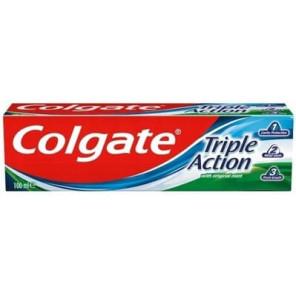 Colgate Triple Action, pasta do zębów, 100 ml - zdjęcie produktu