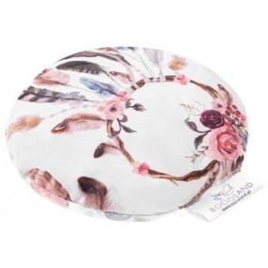 Bocioland, termofor z pestek wiśni Łapacz Boho, 180 g, 1 szt. - zdjęcie produktu