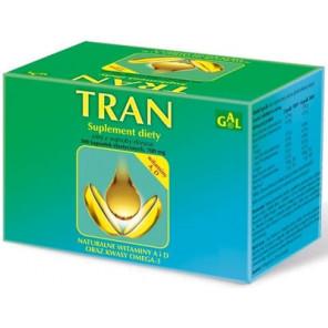 Gal Tran, kapsułki, 150 szt. - zdjęcie produktu