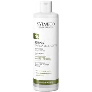 Sylveco Dermo Cosmetics Nadmierny Łojotok, szampon z kwasem salicylowym, 300 ml - zdjęcie produktu