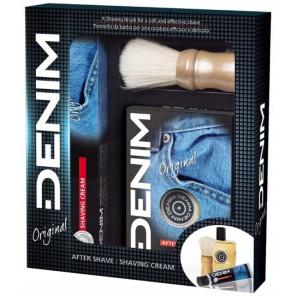 Denim Original Zestaw do golenia dla mężczyzn (100 ml + 100 ml) - zdjęcie produktu