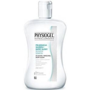 Physiogel, szampon do suchej i wrażliwej skóry głowy, 250 ml - zdjęcie produktu