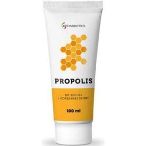 Symbiotics Propolis, krem do suchej i popękanej skóry, 100 ml - zdjęcie produktu