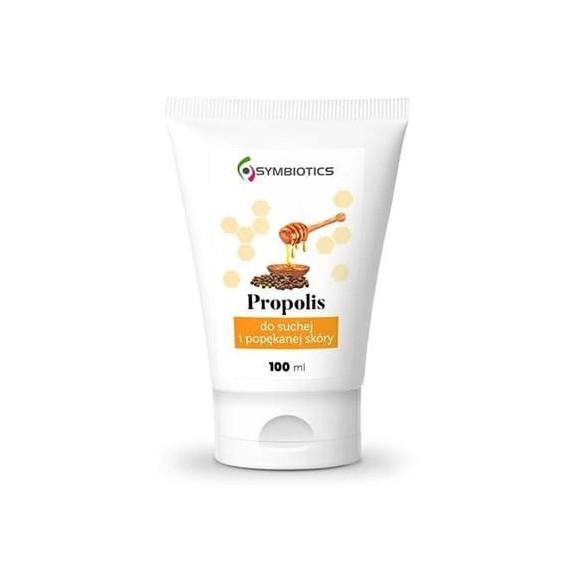 Symbiotics Propolis, krem do suchej i popękanej skóry, 100 ml - zdjęcie produktu