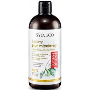 Sylveco, lipowy płyn micelarny, 400 ml - zdjęcie produktu