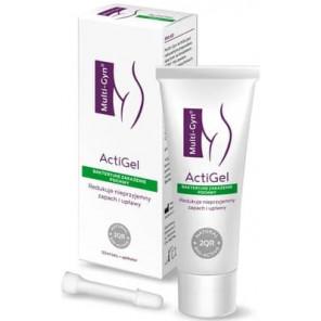 Multi-Gyn Actigel, żel dopochwowy, 50 ml - zdjęcie produktu