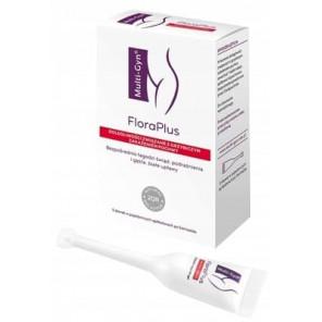 Multi-Gyn FloraPlus, żel dopochwowy 5 ml, 5 szt. - zdjęcie produktu
