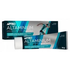 Apteo Altaminium z nagietkiem, żel, 75 g - zdjęcie produktu