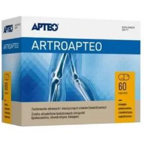 Apteo ArtroApteo, kapsułki, 60 szt. - zdjęcie produktu