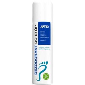 Apteo, dezodorant do stóp, 150 ml - zdjęcie produktu