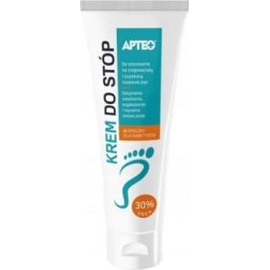 Apteo, krem do stóp, 75 ml - zdjęcie produktu