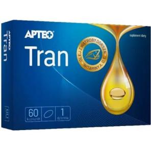 Apteo Tran, kapsułki, 60 szt. - zdjęcie produktu