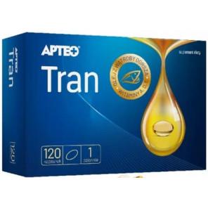 Apteo Tran, kapsułki, 120 szt. - zdjęcie produktu