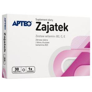 Apteo Zajatek, tabletki, 30 szt. - zdjęcie produktu