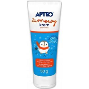 Apteo Zimowy krem bezwodny, 50 g - zdjęcie produktu