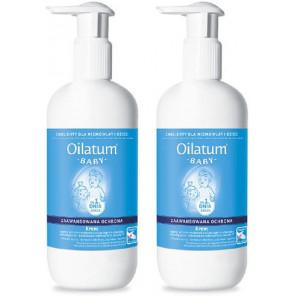 2x Oilatum Baby, krem ochronny, 350 ml - zdjęcie produktu