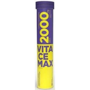 Vitacemax 2000, tabletki musujące, 20 szt. - zdjęcie produktu