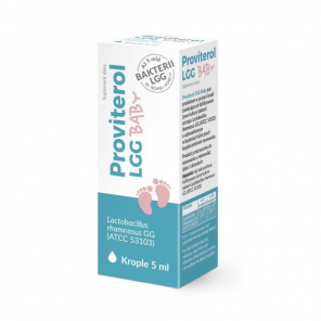 Proviterol LGG Baby, krople, 5 ml - zdjęcie produktu