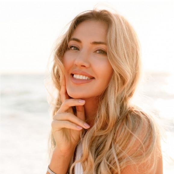 Jantar Odżywka-wcierka regenerująca z esencją bursztynową do włosów zniszczonych (100 ml) Jantar Odżywka-wcierka regenerująca z esencją bursztynową do włosów zniszczonych (100 ml) - zdjęcie produktu