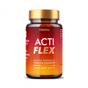 Triggy Acti Flex, kapsułki, 60 szt. - zdjęcie produktu