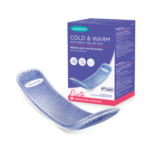 Lansinoh, wkładka żelowa poporodowa, 1 szt. - zdjęcie produktu