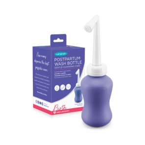 Lansinoh, poporodowa buteleczka do podmywania 360 ml, 1 szt. - zdjęcie produktu