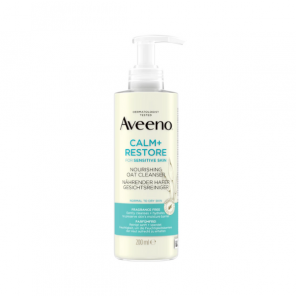 Aveeno Calm + Restore, odżywczy żel owsiany do mycia, 200 ml - zdjęcie produktu