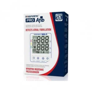 Diagnostic Pro Cardio Afib, ciśnieniomierz automatyczny, 1 szt. - zdjęcie produktu